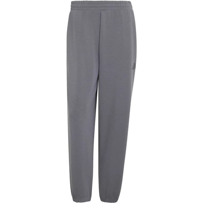 Adidas Sportswear Soft Lux Broek - Heren - Grijs