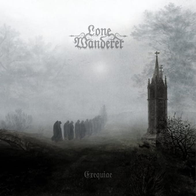 Lone Wanderer - Exequiae (CD)