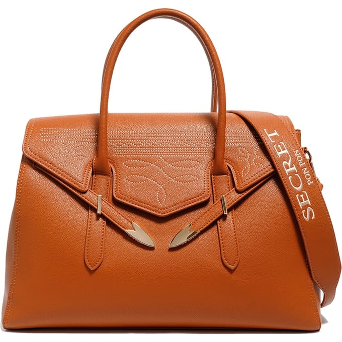 Secret Pon Pon Handbag Women