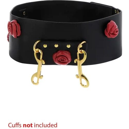 TABOOM Wild Roses - Bondage Riem