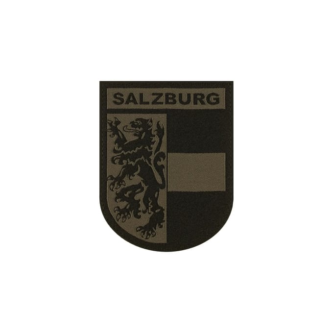 Textiel patch Clawgear Salzburg Shield