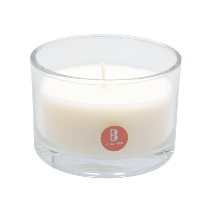 Bolsius Geurkaars True Scents Fresh Cotton - 6 cm / ø 9 cm