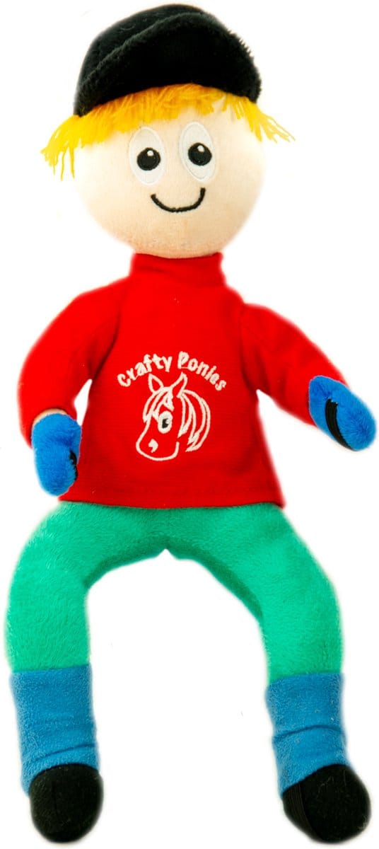 Crafty Ponies Pippa Ruiter