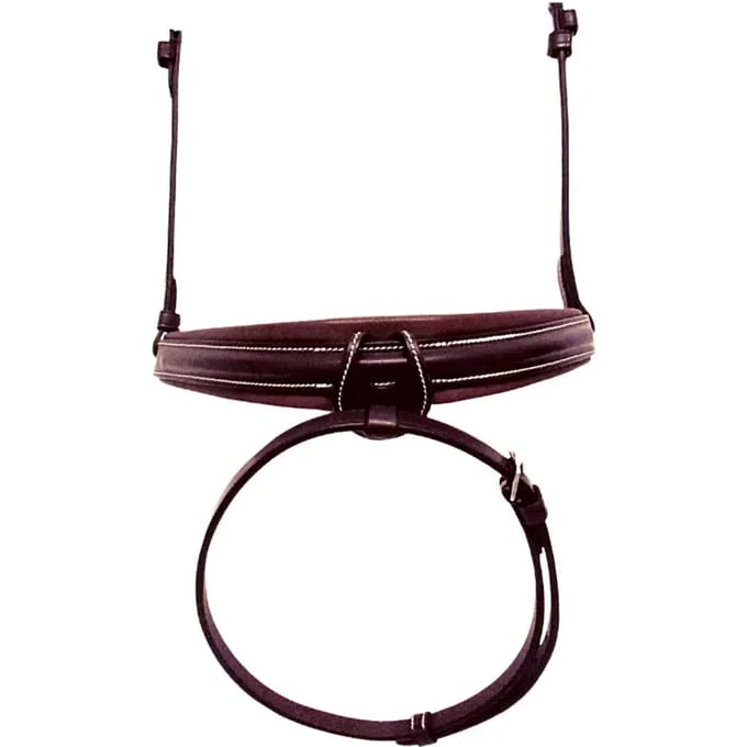 Paardenneusriem Silver Crown Optimum