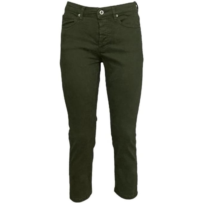Vrouwenbroek Please P66MCPAN3n groen