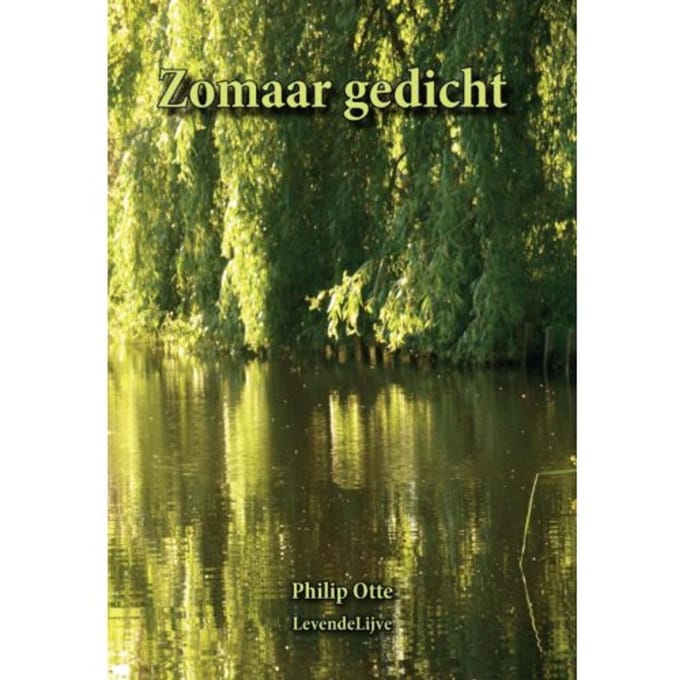 Zomaar Gedicht