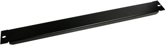 StarTech.com 1U Rack Blank Panel for 19i