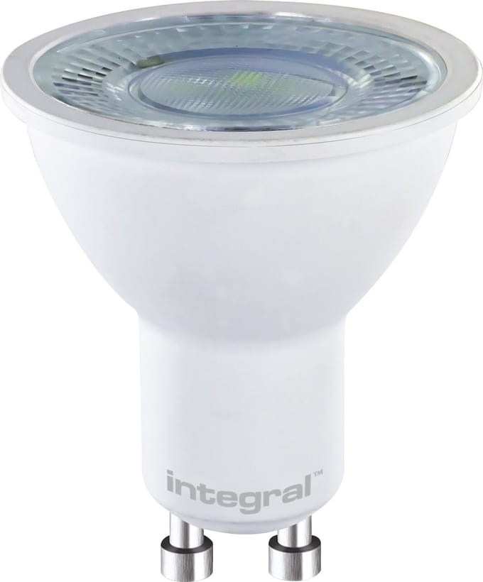 GU10 LED spot - 5W - Groen - Niet dimbaar