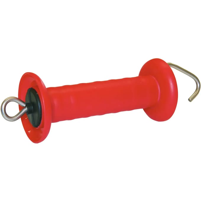 Isolerende handgreep met haak en oog Kerbl Premium