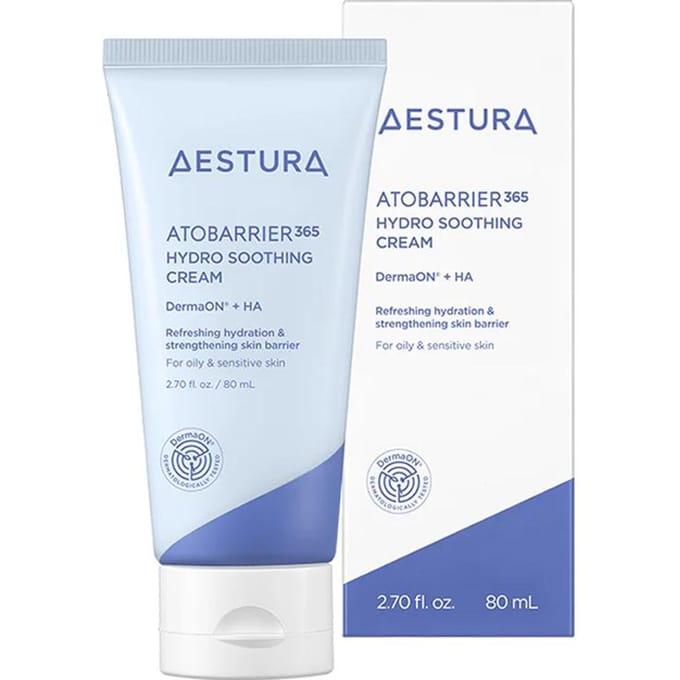 [AESTURA] Atobarrier 365 Hydro Verzachtende Crème 80ml white