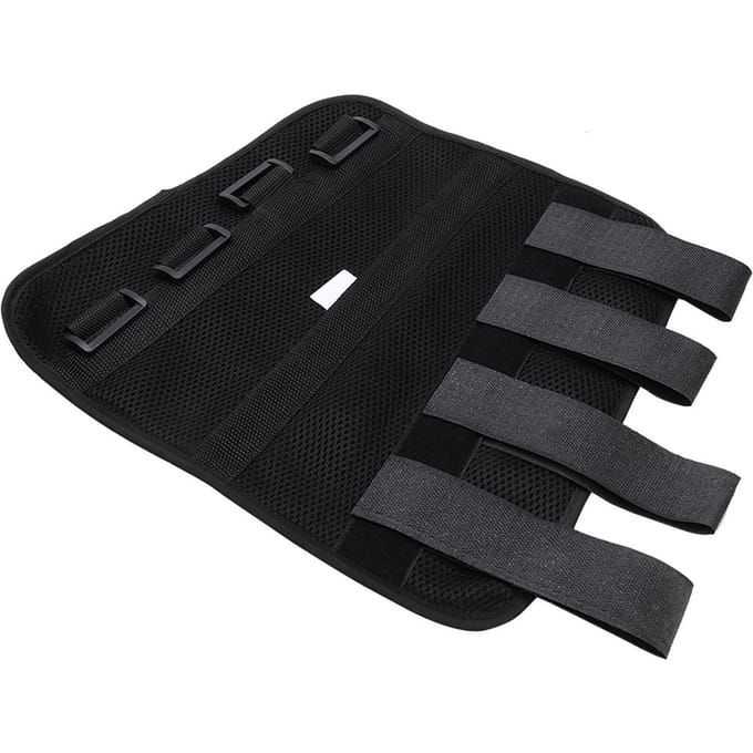 Professionele Armspalk Elleboogbrace Ondersteuning Elleboogoperatie Herstelhulpmiddel L L black