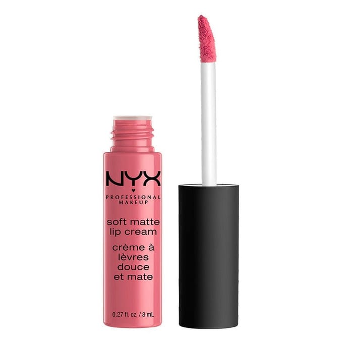 NYX Professional Make-Up Soft Matte Lip Cream Milan 8 ml