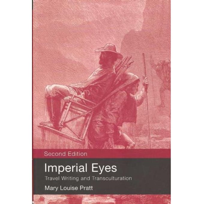 Imperial Eyes - Mary Louise (New York University