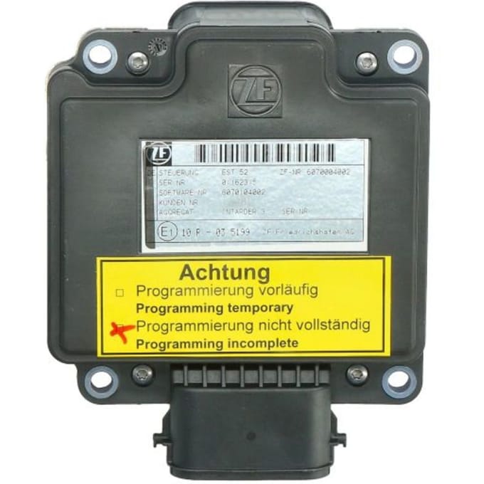 Regelaar, automatische versnelling ZF 6070004002ZF