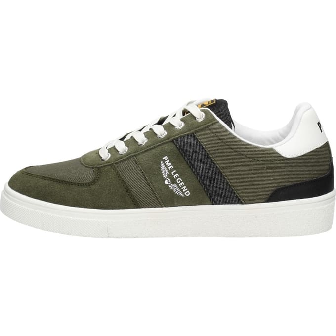 PME Legend PME Legend Skytank sneakers groen Suede - Maat 42