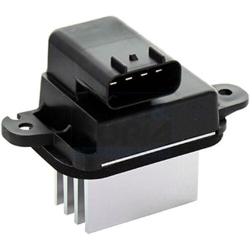 Regelaar, interieurventilator MEAT & DORIA 667285