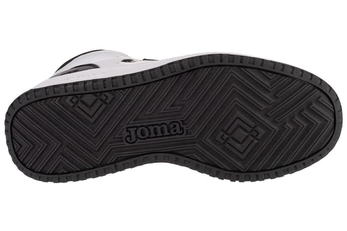 Joma C.Platea Mid Lady 2401 CPLAMLW2401, Vrouwen, Wit, Sneakers, maat: 39