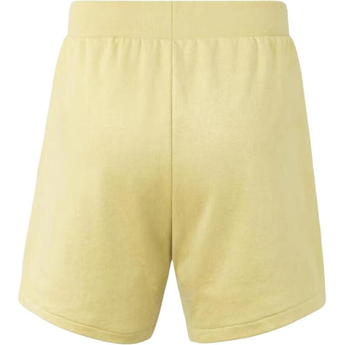 Adidas Basketball Sueded Korte Broek Gold