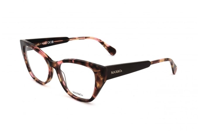 Max&co. MO5028 Coloured havana 53/16/140 WOMAN Brilmonturen