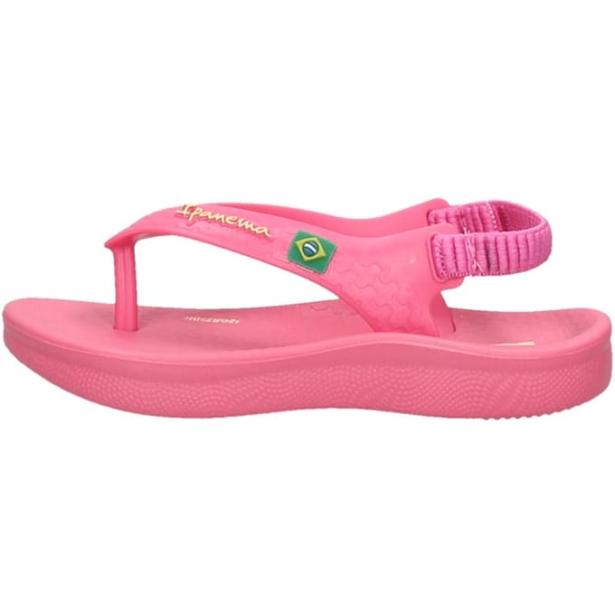 Ipanema - Anatomic Soft Baby Roze 19/20