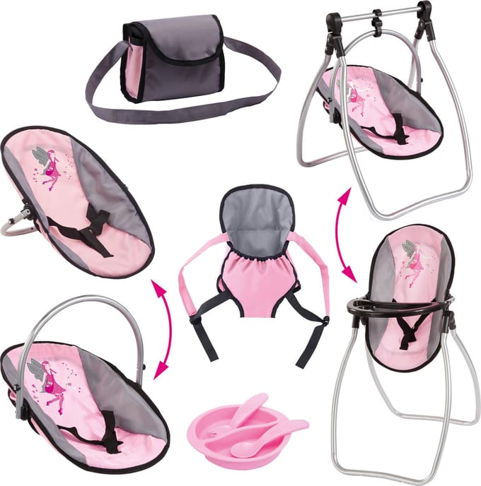 Dolls Accessories Set