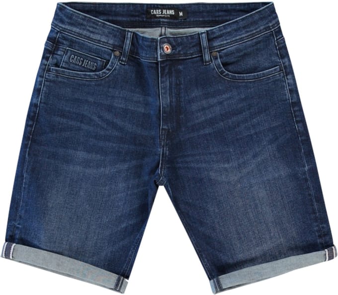 Cars Jeans Short Hunter - Heren