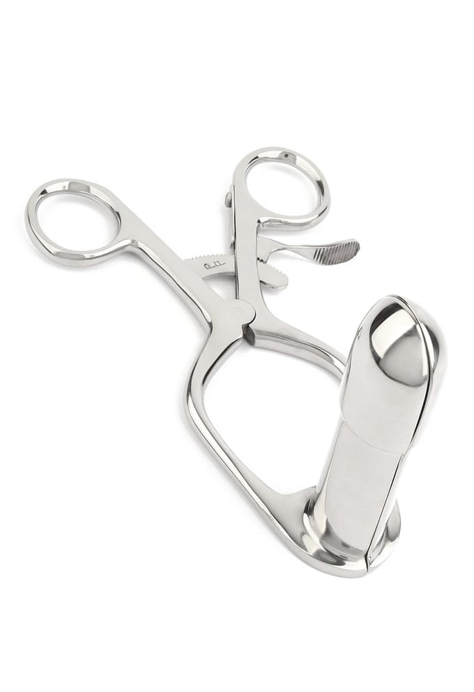 Barr Rectal Speculum Small