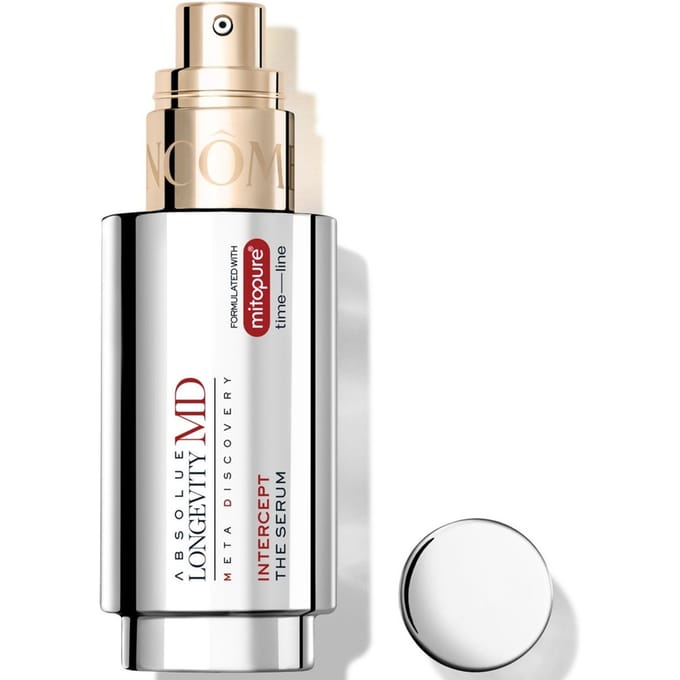 Lancôme Absolue Longevity MD Intercept The Serum Anti-agingserum Dames 50 ml
