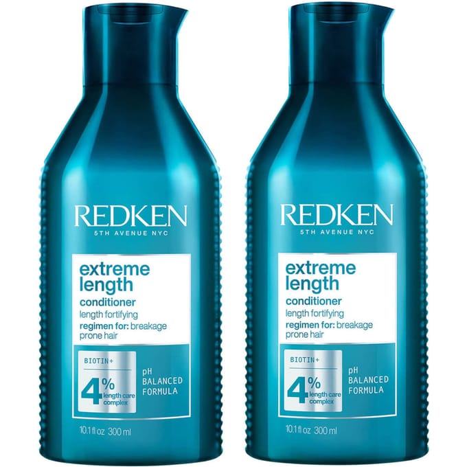 Redken Extreme Length Conditioner (2 x 300ml)