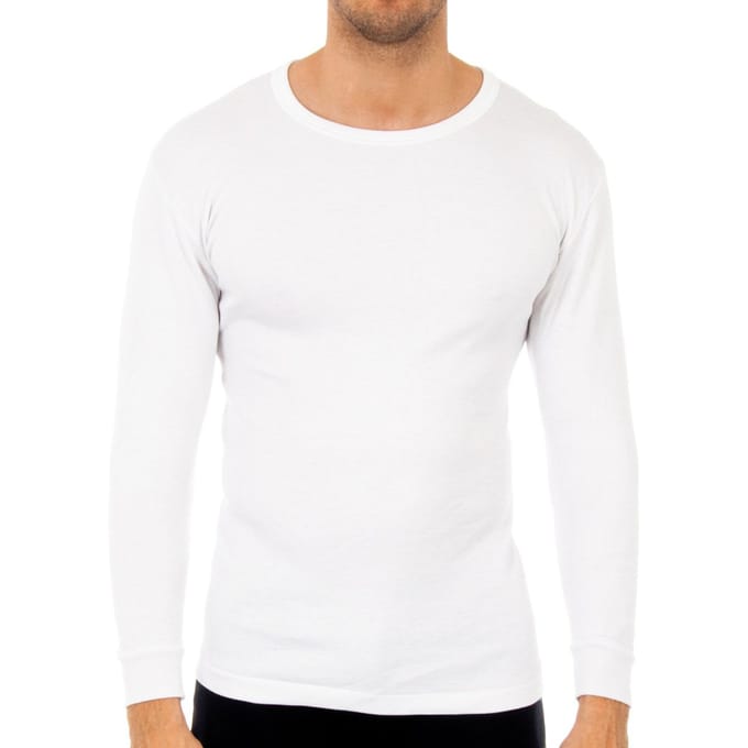 Thermo t-shirt lange mouwen 0808 heren