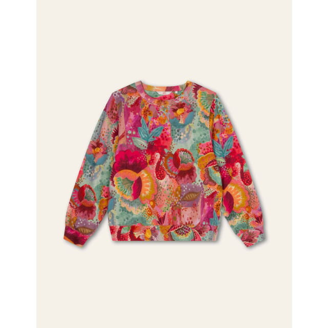Oilily Hipper Sweater- maatM Winter Berry