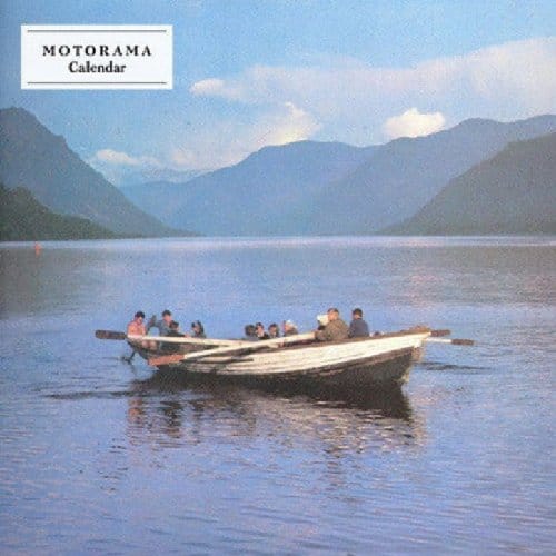 Calendar - Motorama