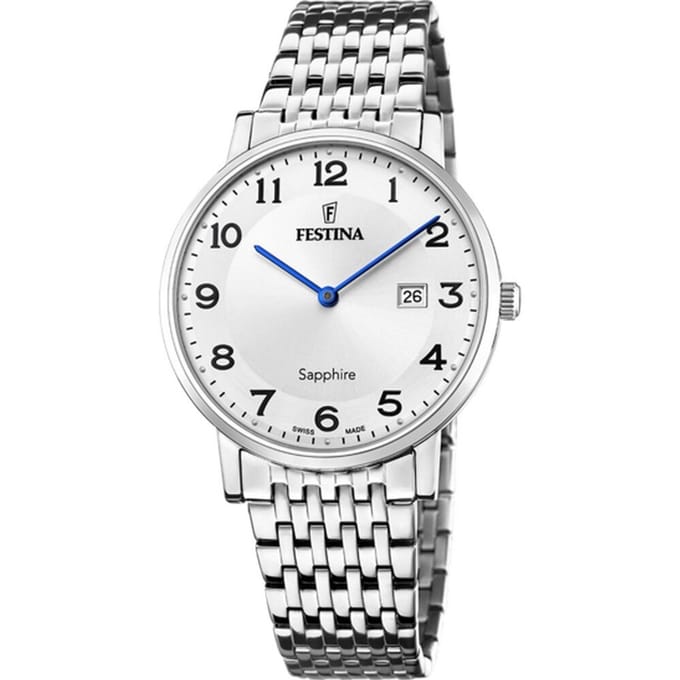 Festina - F20018/4 - Polshorloge - Heren