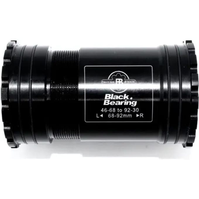 Trapas Black Bearing Praxis- B5 46x68/92 mm