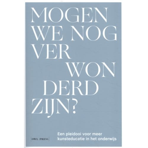 Mogen Wij Nog Verwonderd Zijn? - Hans Schmidt
