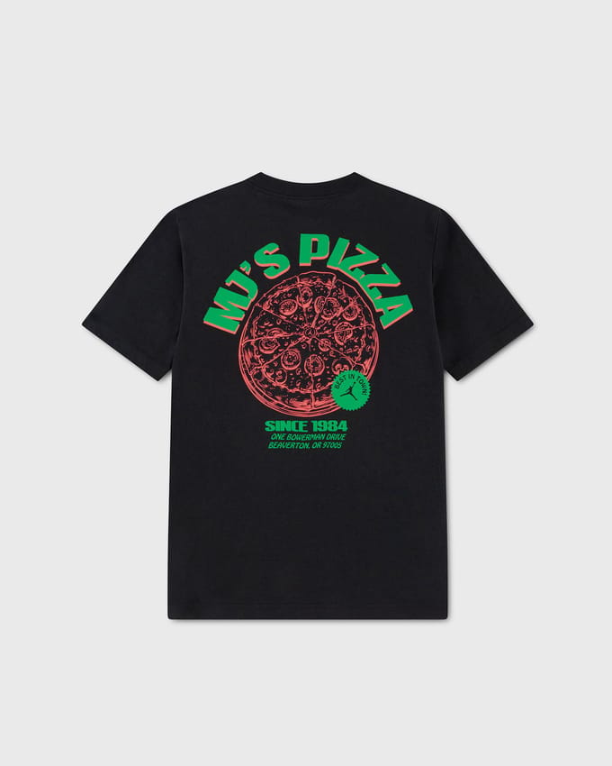 JDB MJ BRAND PIZZA SS TEE