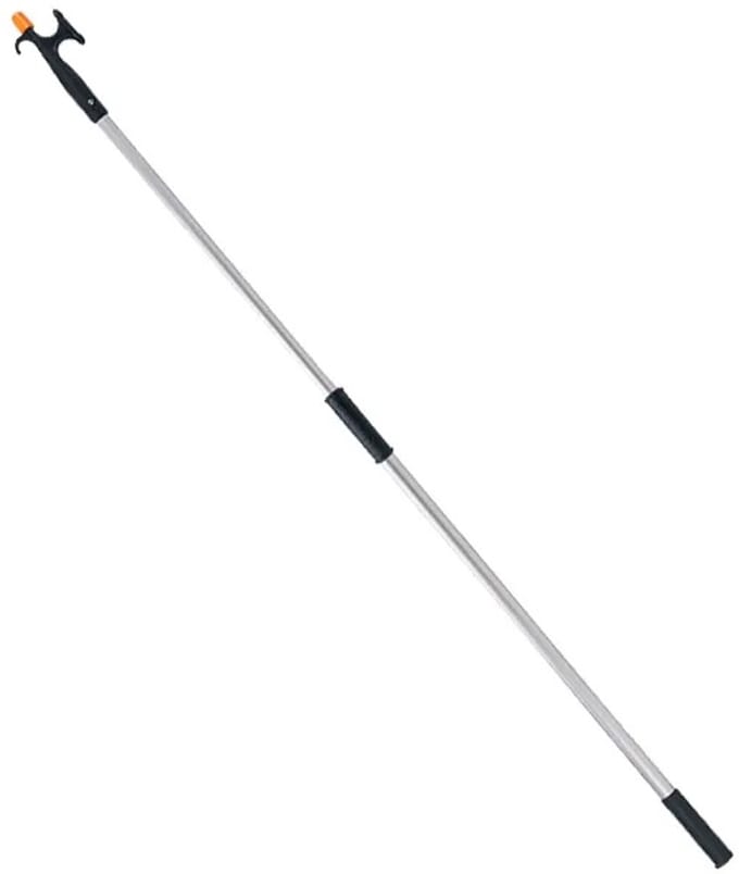 Lalizas aluminium Bootshaak 118 - 204 cm