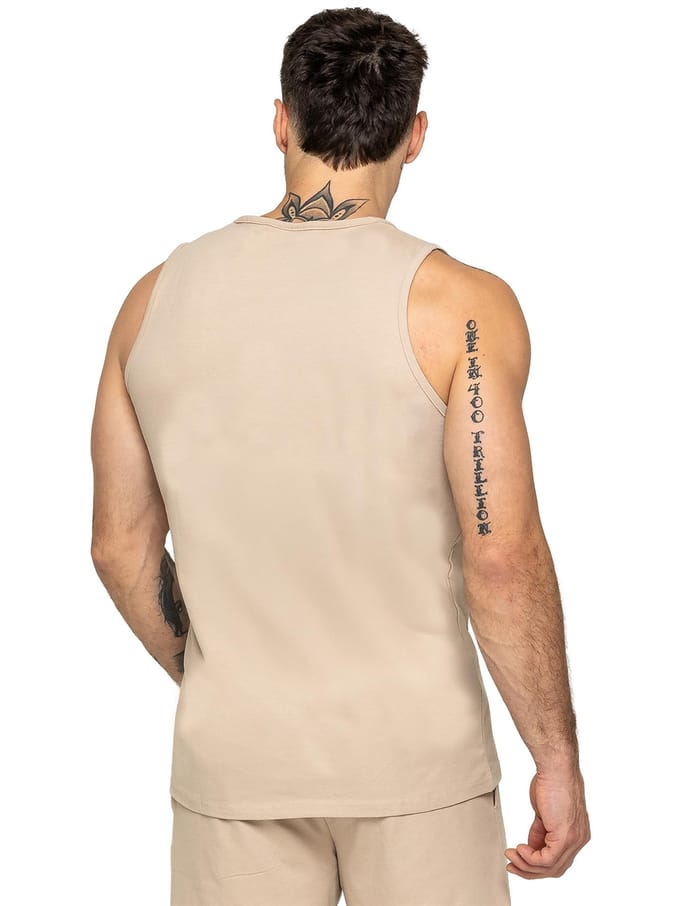 Enzo | Heren Gym Vest