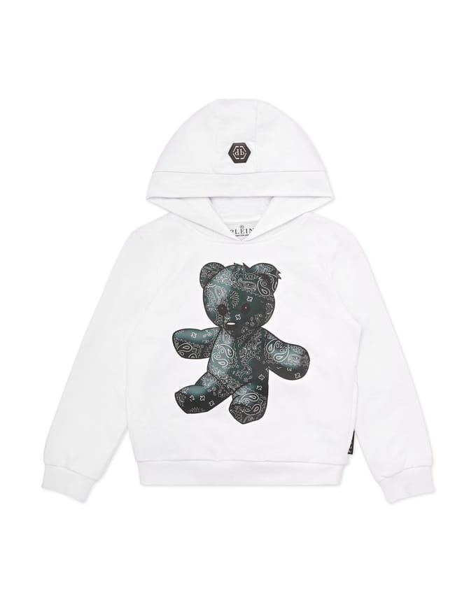 Hoodie Sweatshirt Teddy
