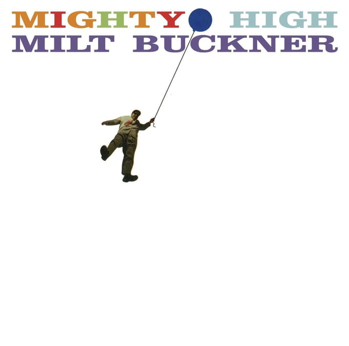 Milt Buckner - Mighty High + Midnight Mood (CD) (Remastered)