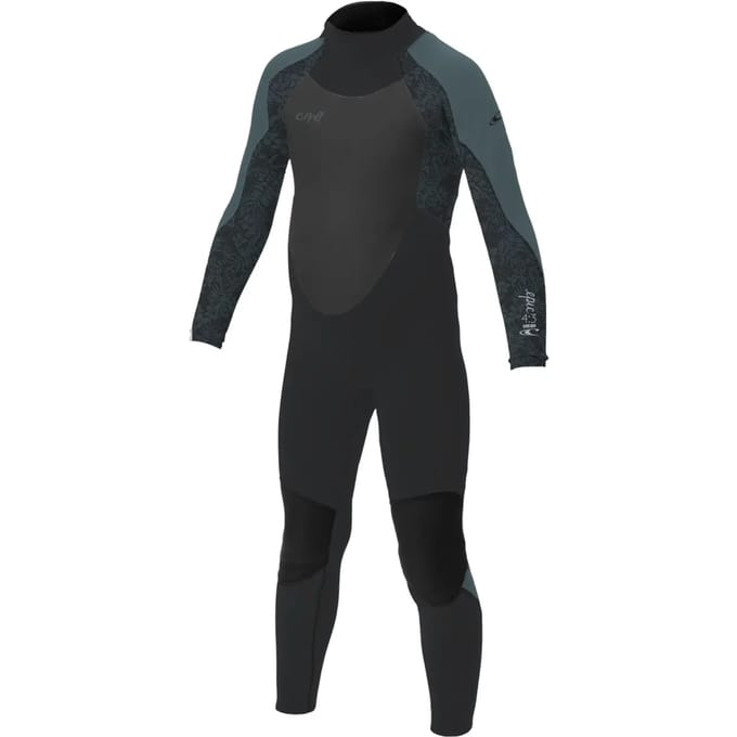 Volledige combinatie meisje O'Neill Epic 4/3 Back Zip