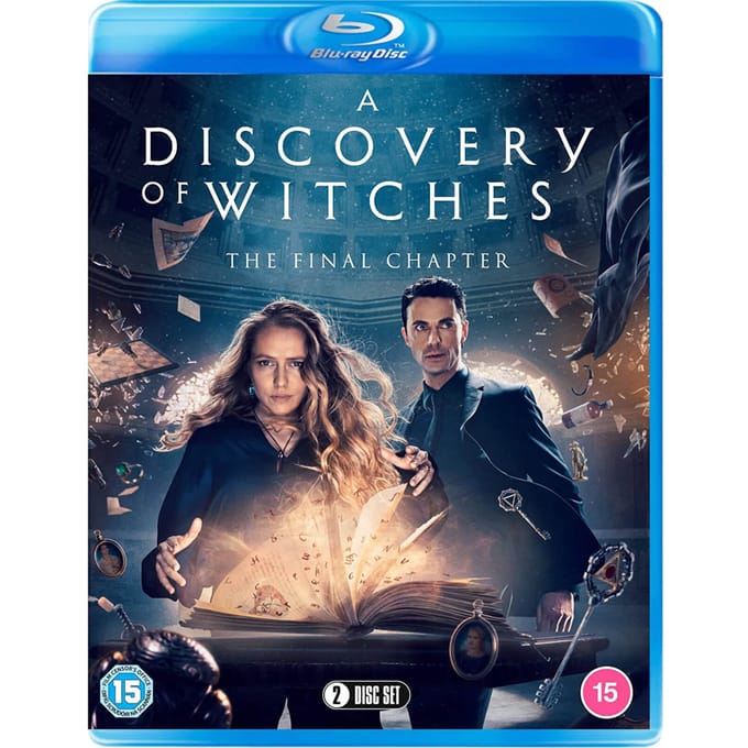 A Discovery Of Witches: The Final Chapter