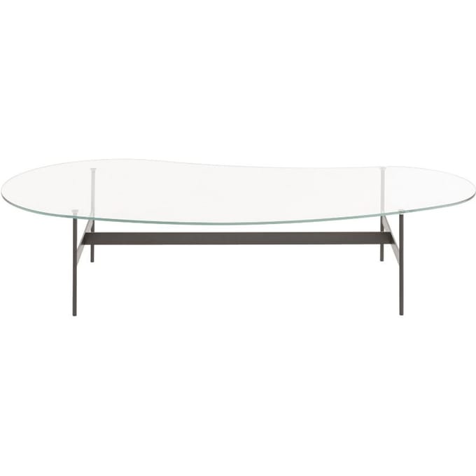 B&B Italia - Formiche Salontafel 140 cm - transparant
