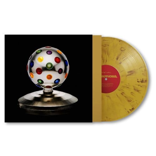 Weval - Chorophobia (Indie Only Golden Marbled LP)