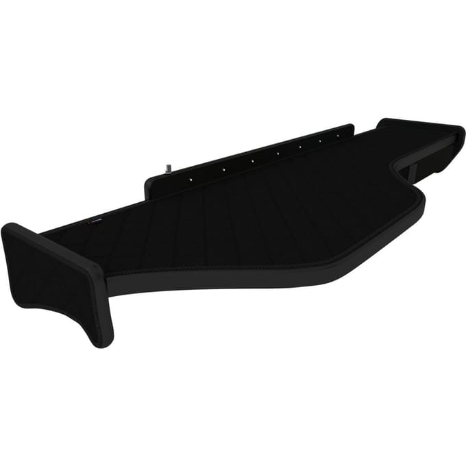 Bbinnenlegplank cabine F-CORE FT13 BLACK