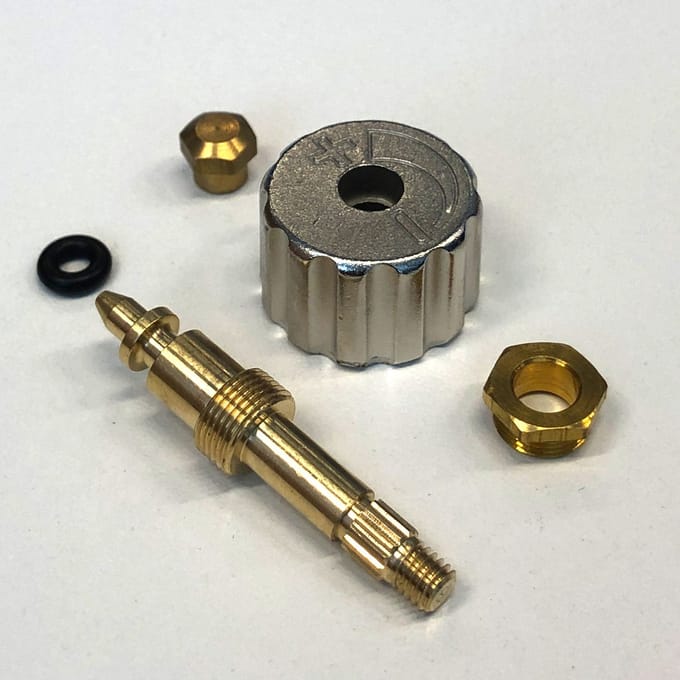 SIEVERT Ventiel Reparatieset voor PRO 88 Handvat 348875 - 720075