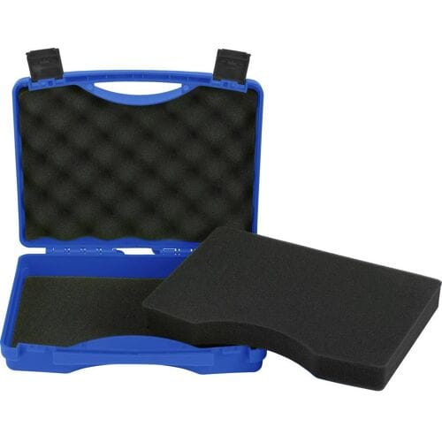TOOLCRAFT Gereedschapskoffer (leeg) Universeel (l x b x h) 280 x 230 x 82 mm