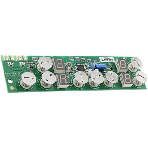 AEG Geconfigureerde gebruikersinterface module voor kookplaat 3055328110