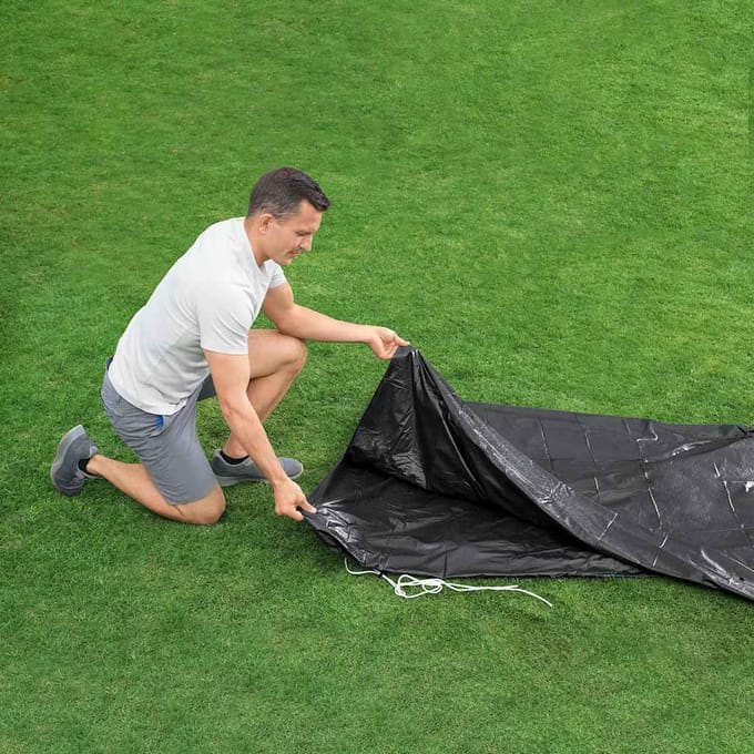Bestway - Zwembad Afdekzeil - Omtrek 305 cm
