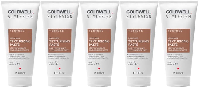 15x Goldwell StyleSign Roughman Texturizing Paste 100ml